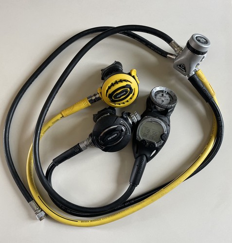 Apeks xtx100 regulator set - apeks,