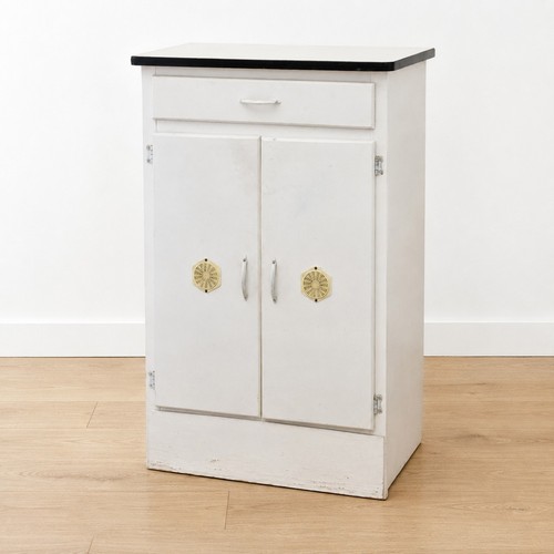 Circa 1950s vintage kitchen - 1950s,