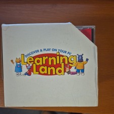 Learning Land  Discover and
