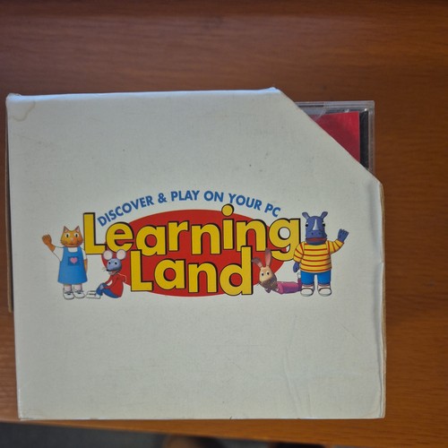 Learning land discover and - learning,