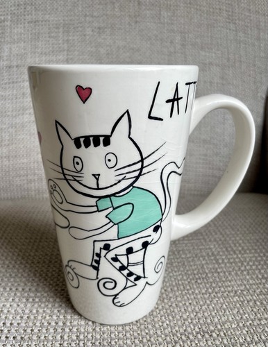 Whittard cool cats mug - whittard,