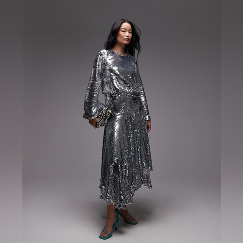 Asos archive sequin - asos,