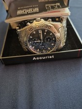 Accurist Chronograph Watch