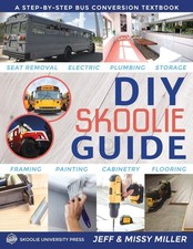DIY SKOOLIE GUIDE: A