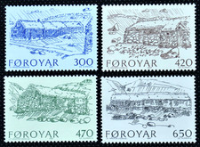Faroe Islands - 1987 - Farm