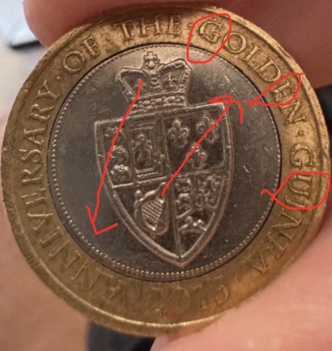 Rare mint error 2013 - rare,