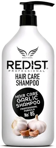Hydrating garlic shampoo - garlic,
