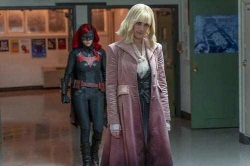 Batwoman ruby rose - batwoman, [ruby