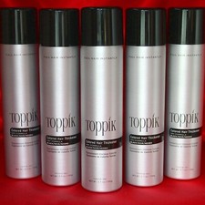 Toppik’s Coloured Hair