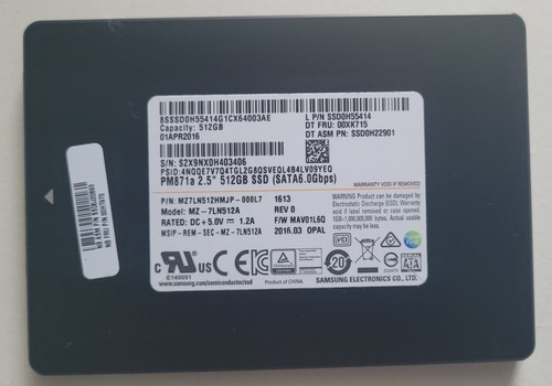 Samsung 512gb ssd - 512gb,