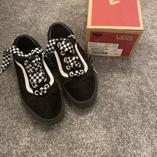 Vans old skool - skool, check