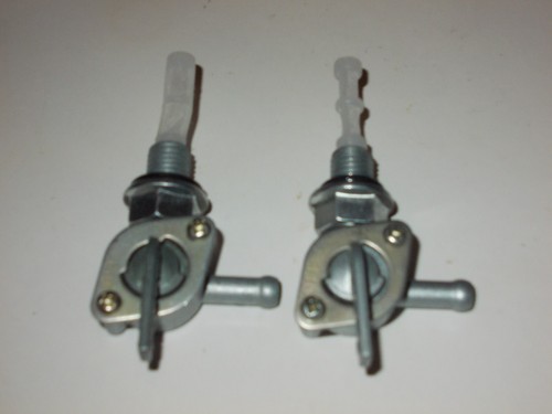 Petrol fuel taps - fuel, quads