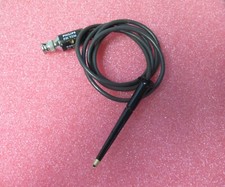 Philips PM 9336 Passive Oscilloscope Probe Set 10M? 11pF 1.5ns 10:1 500V Max
