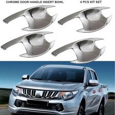 Mitsubishi L200 Polished