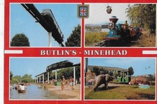 Butlins Minehead 4 view