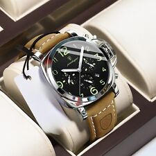 Mens Classic Quartz Watch