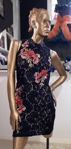 Women floral embroidered - women's, floral-embroidered