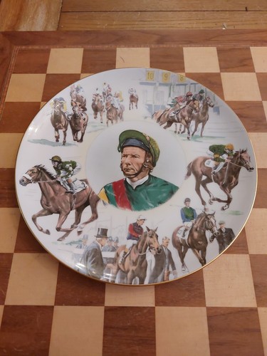 Lester piggott jockey - lester,