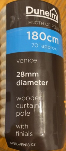 White curtain rings - white,
