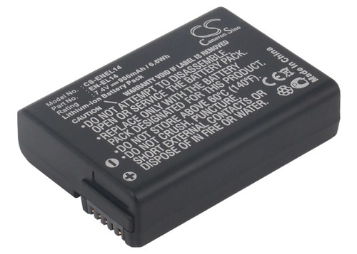 New battery for nikon - battery,