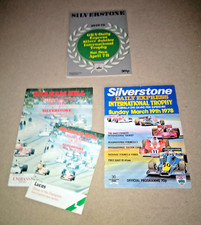 Silverstone international - silverstone, f1
