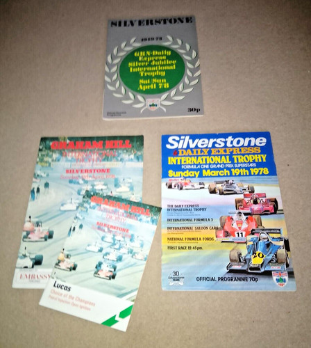 Silverstone international - f1,