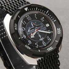 Vostok Amphibia  Custom