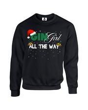 Gin Girl All The Way Christmas