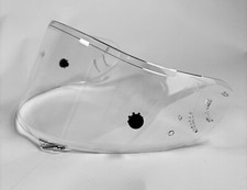 Shoei XR1100/X-Spirit 2/Qwest Motorcycle Helmet Visor CWF-1 Helmets - Clear