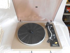 Vintage Turntable Lenco L133