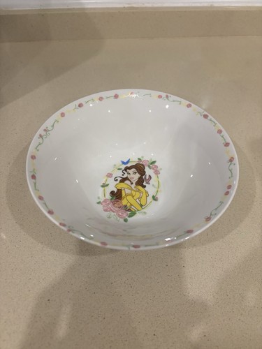 Disney princess belle bowl - disney,