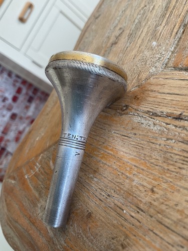 Vintage ten trom tenor - ten,