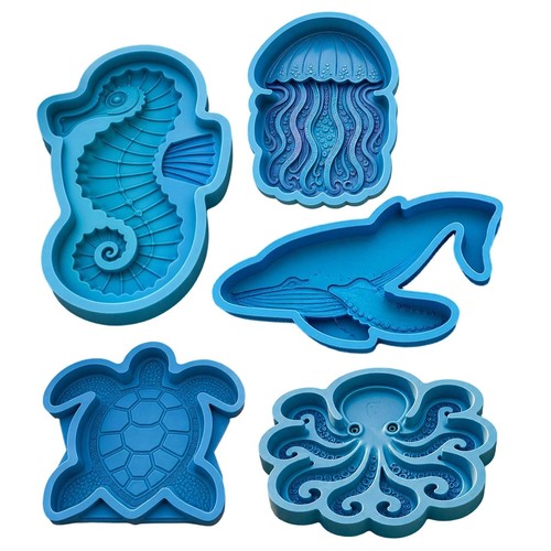 Reusable ocean theme garden - reusable,