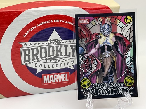 2026 topps marvel brooklyn - 2026,