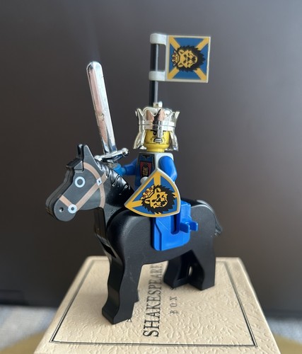 Lego castle minifigures knight - castle,