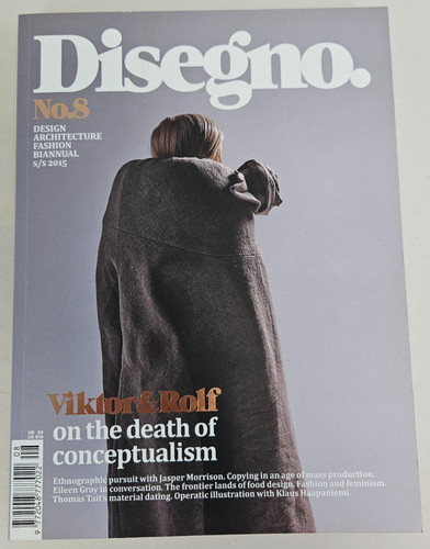 Disegno magazine s - disegno, no.