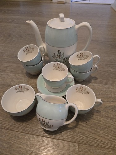 Tea set pareek - pareek, johnson