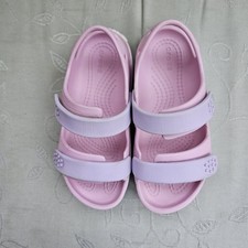 Crocs Unisex Kids Pink