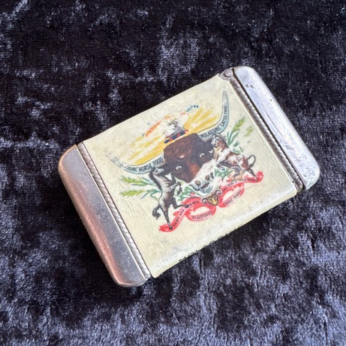 Vintage molassine meal - vintage,