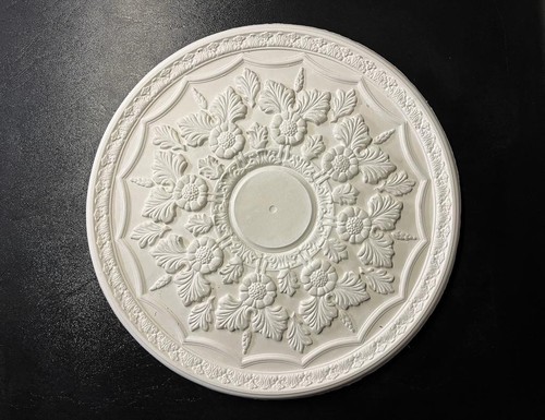 Plaster ceiling rose 15 - cr,