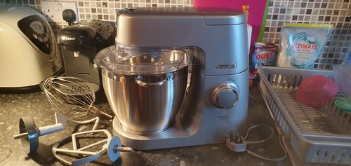 Kenwood elite chef kvl6100s - elite, xl