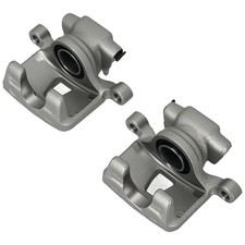 Pair Rear Brake Calipers for