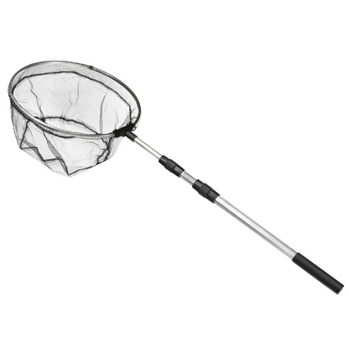 Folding fishing net round - fishing,