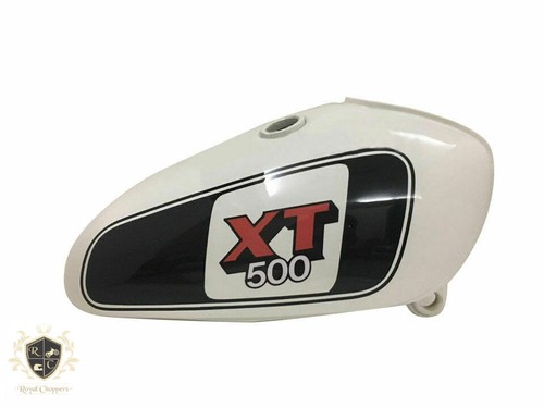Fit for yamaha 500 white - fit, tt
