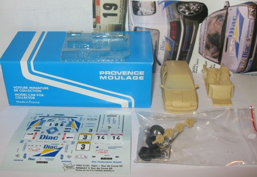 Provence moulage resin - provence,