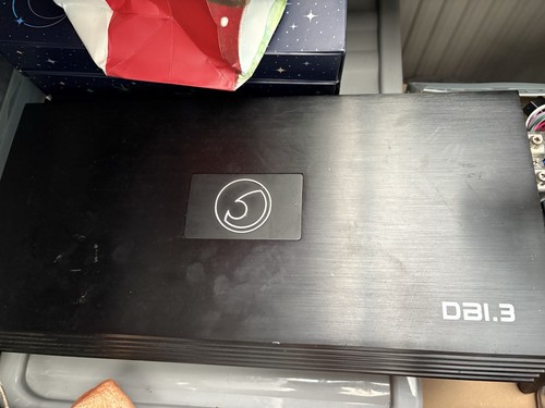 Bass face db1 mono block - bass,