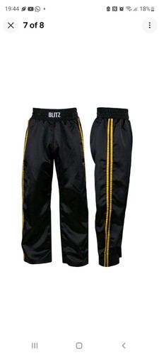 Blitz classic satin martial - blitz,