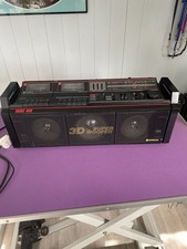 Hitachi 3D Super Woofer retro