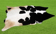 100% Genuine Cow hide Rug Area