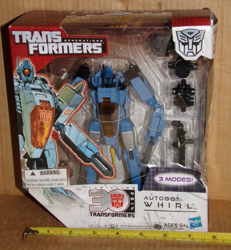 Whirl generations misb - whirl,
